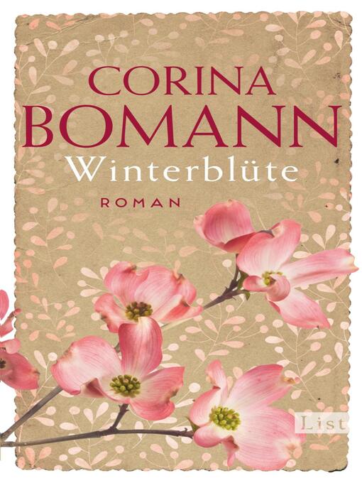 Title details for Winterblüte by Corina Bomann - Wait list